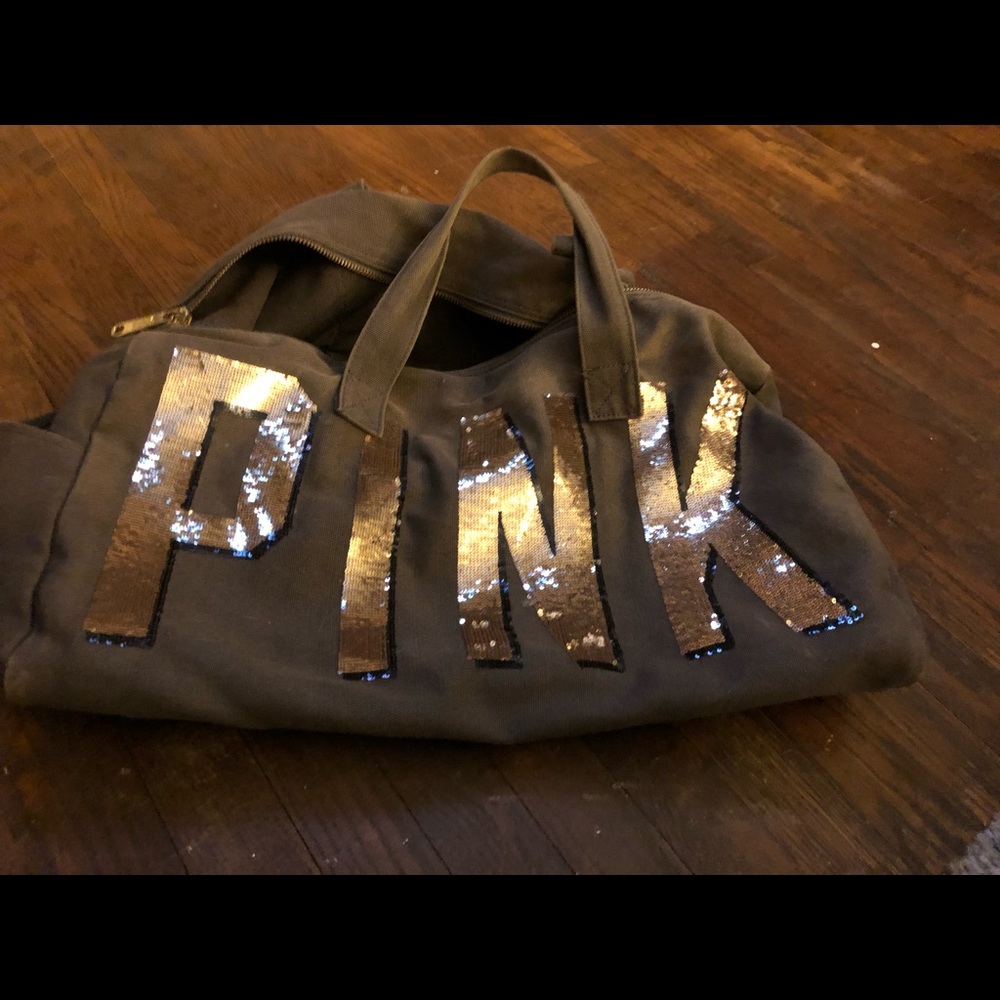 VS PINK Gym Bag